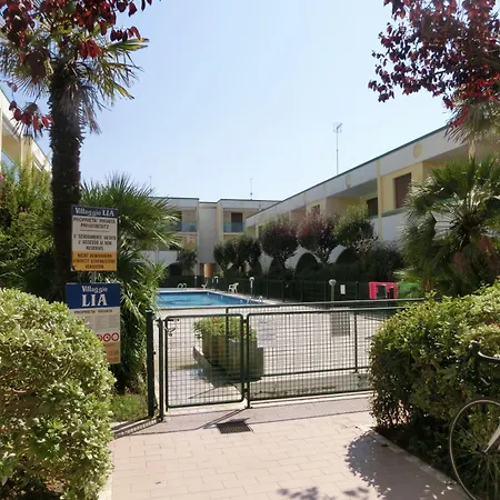 Villaggio Lia Apartment Bibione