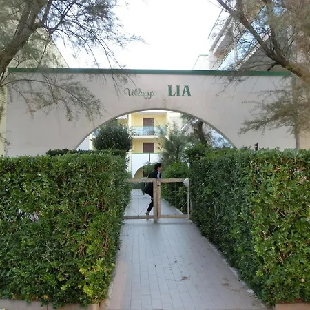 Villaggio Lia ビビオーネ