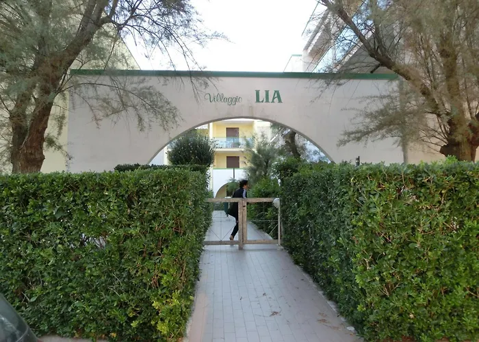 Villaggio Lia ビビオーネ